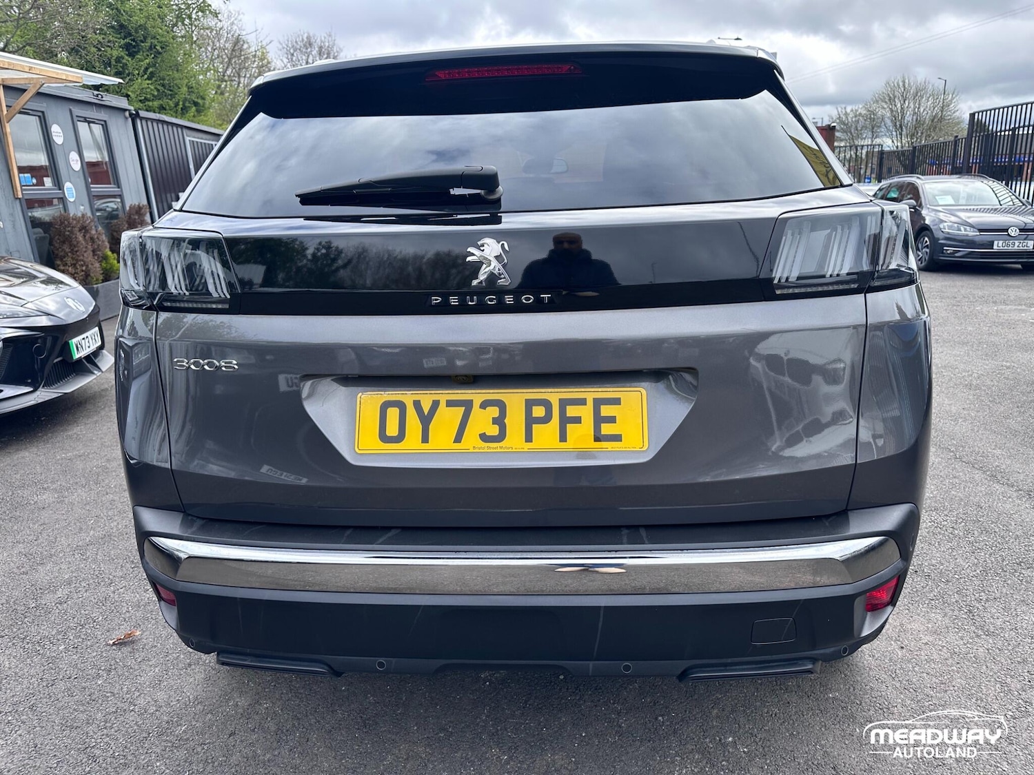 Used Peugeot 3008 2023 for sale - 78127483: Photo 17