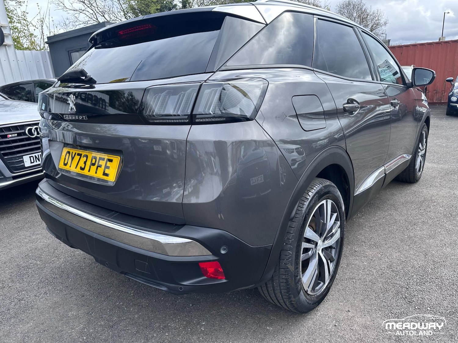 Used Peugeot 3008 2023 for sale - 78127483: Photo 19
