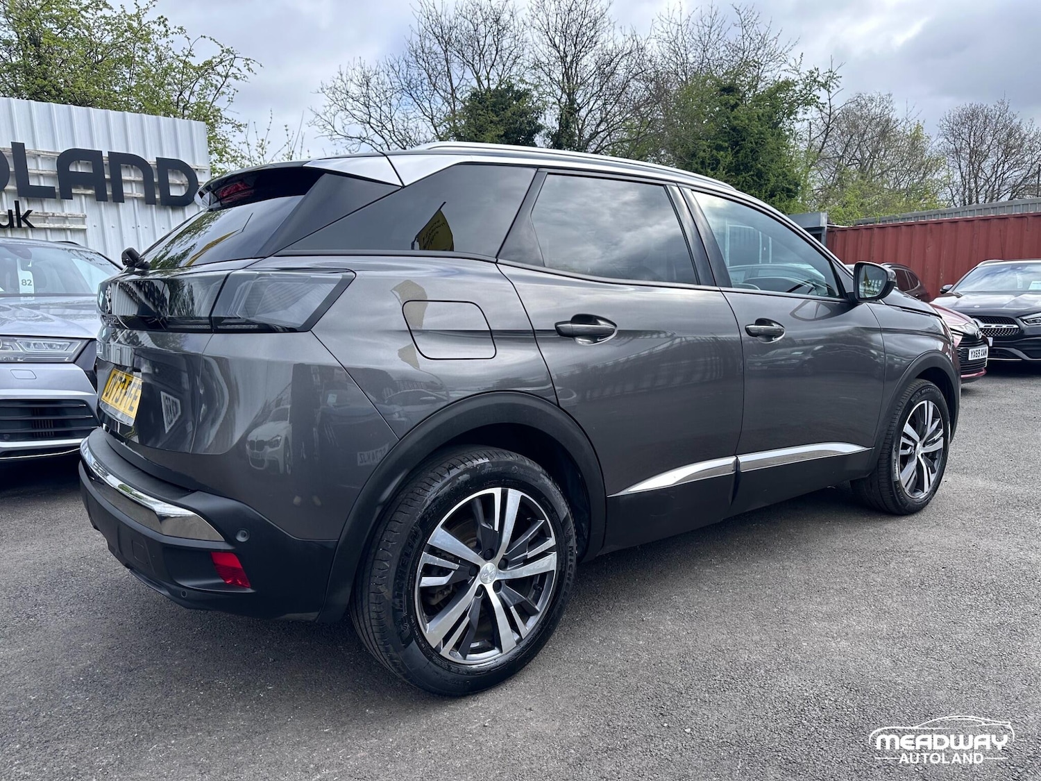 Used Peugeot 3008 2023 for sale - 78127483: Photo 20