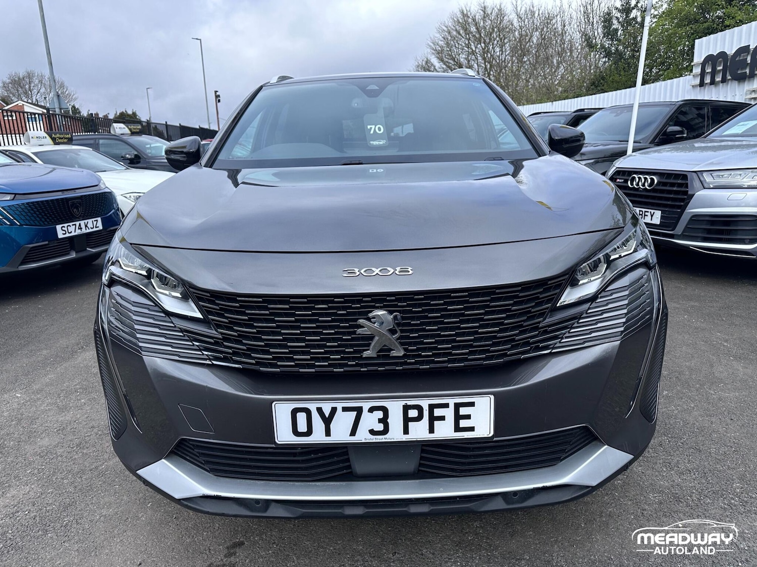 Used Peugeot 3008 2023 for sale - 78127483: Photo 5