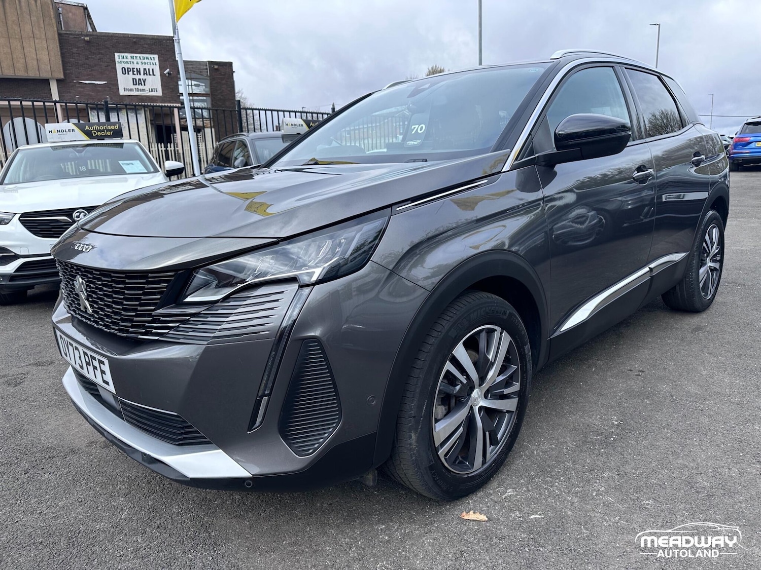 Used Peugeot 3008 2023 for sale - 78127483: Photo 8