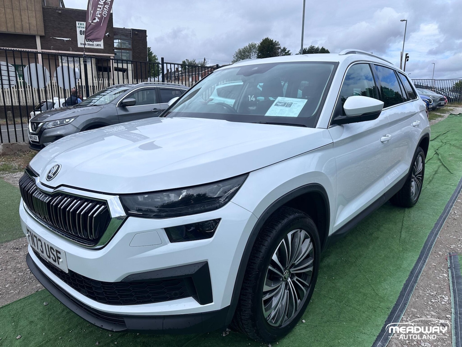 Vehicle 4