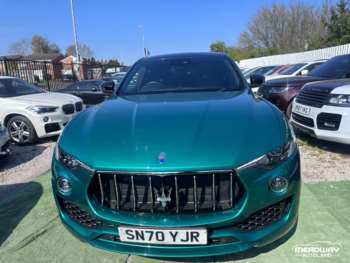 Used Maserati Levante 2020 for sale - 74336781: Photo