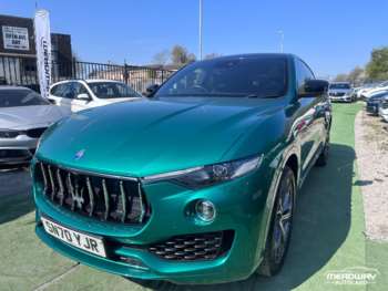 Used Maserati Levante 2020 for sale - 74336781: Photo