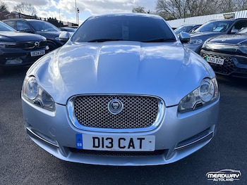 Used Jaguar XF 2009 for sale - 78062804: Photo