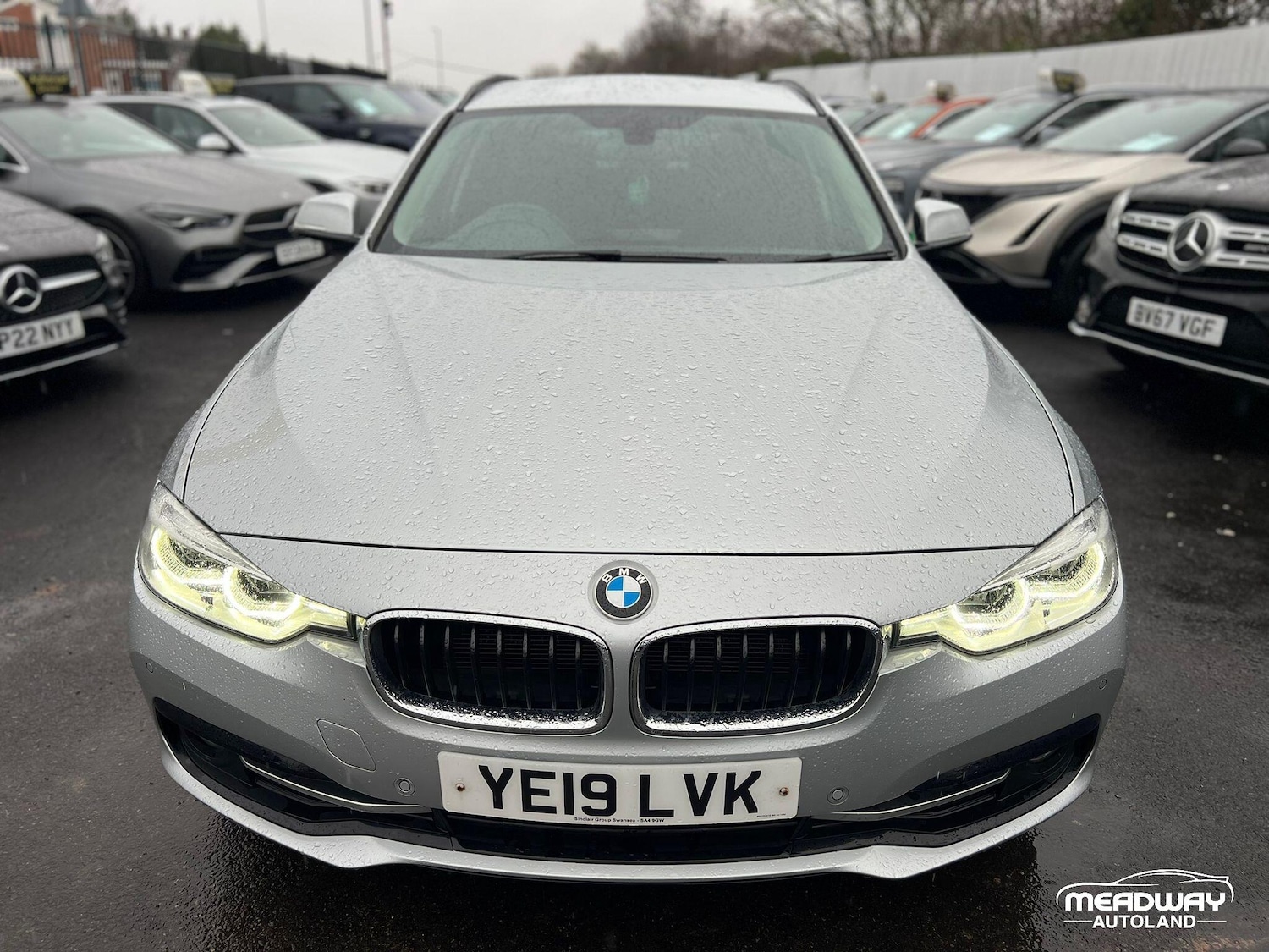 Used BMW 3 Series 2019 for sale - 77215410: Photo 4