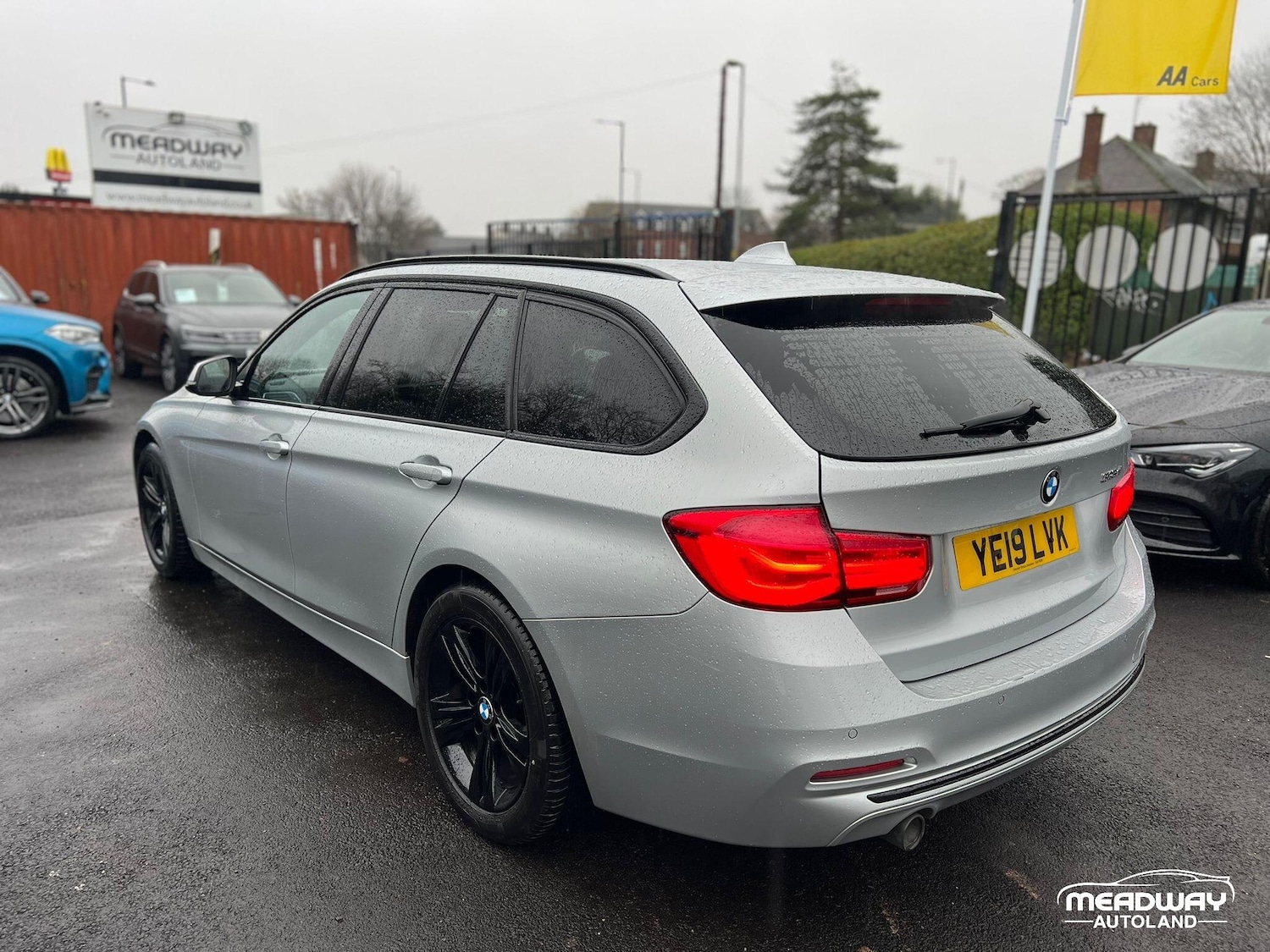 Used BMW 3 Series 2019 for sale - 77215410: Photo 6