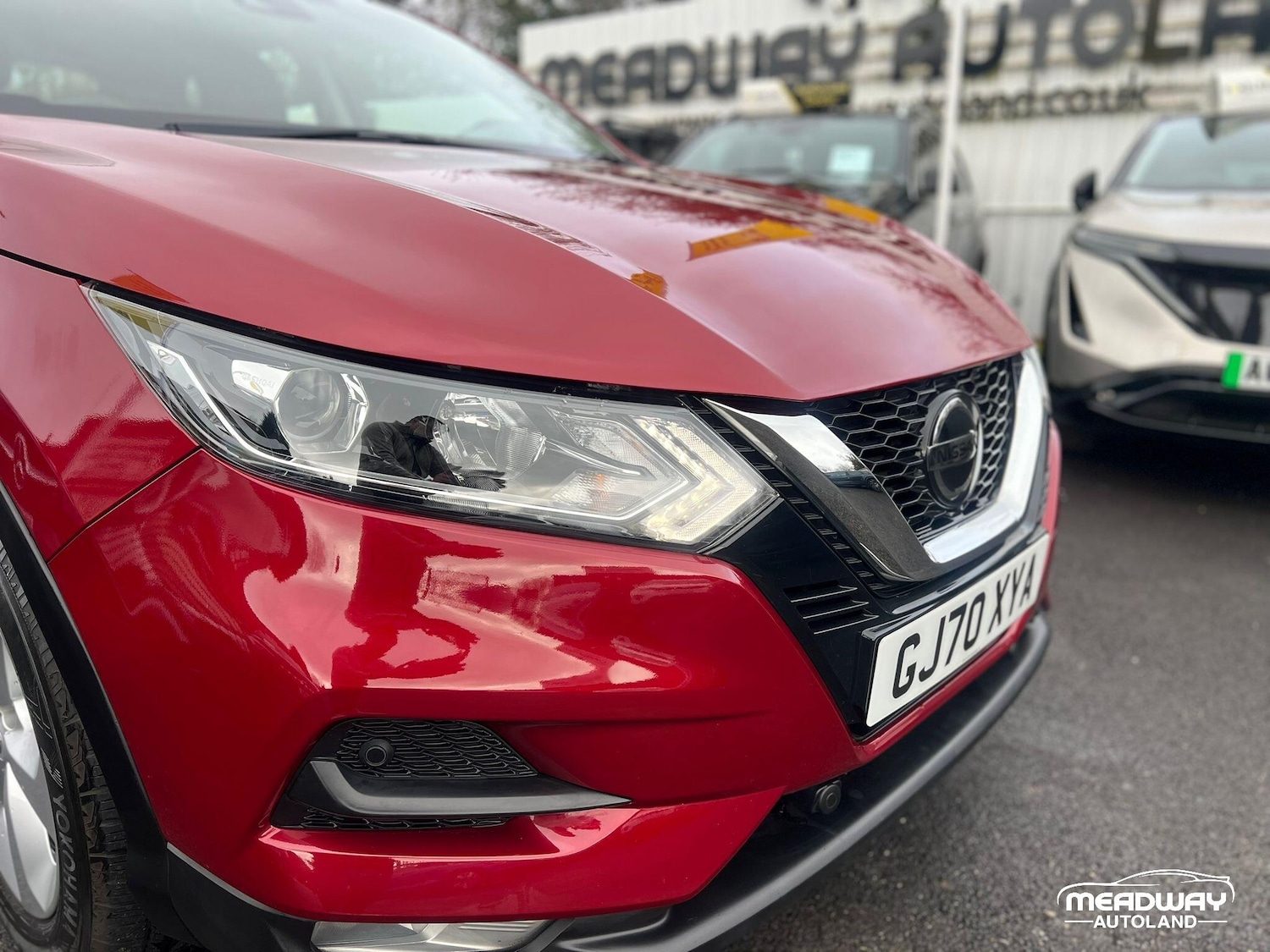 Used Nissan Qashqai for sale - 77497224: Photo 10