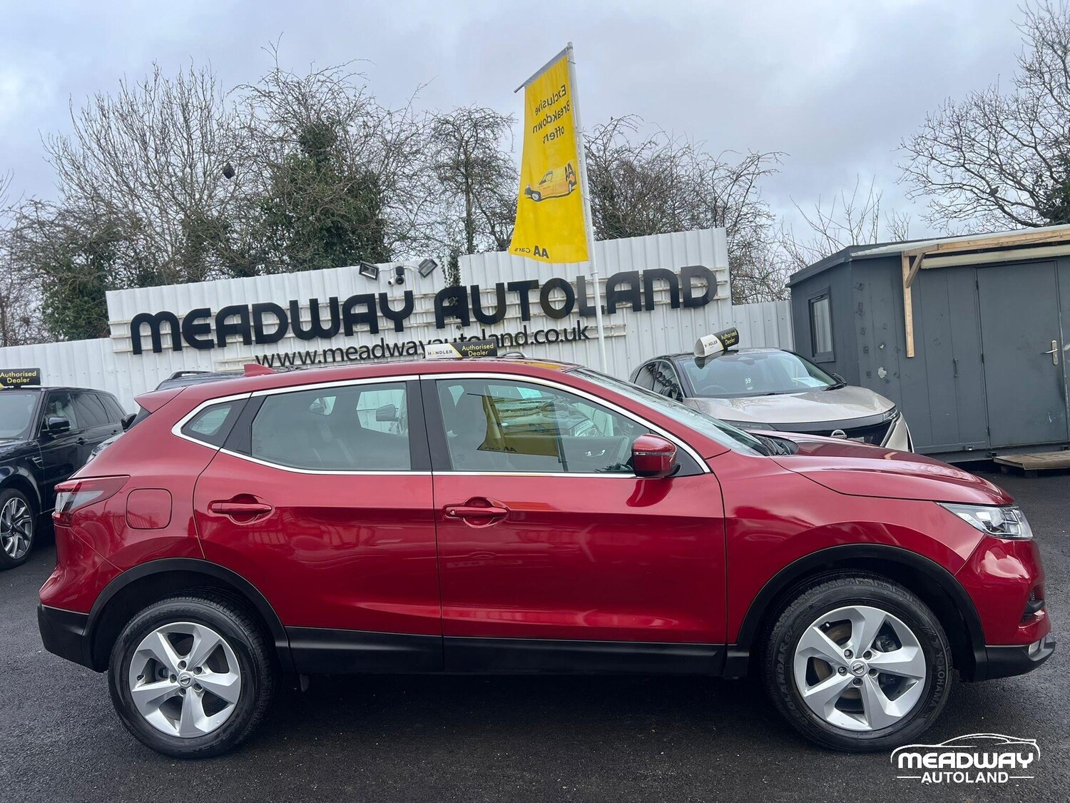 Used Nissan Qashqai for sale - 77497224: Photo 12