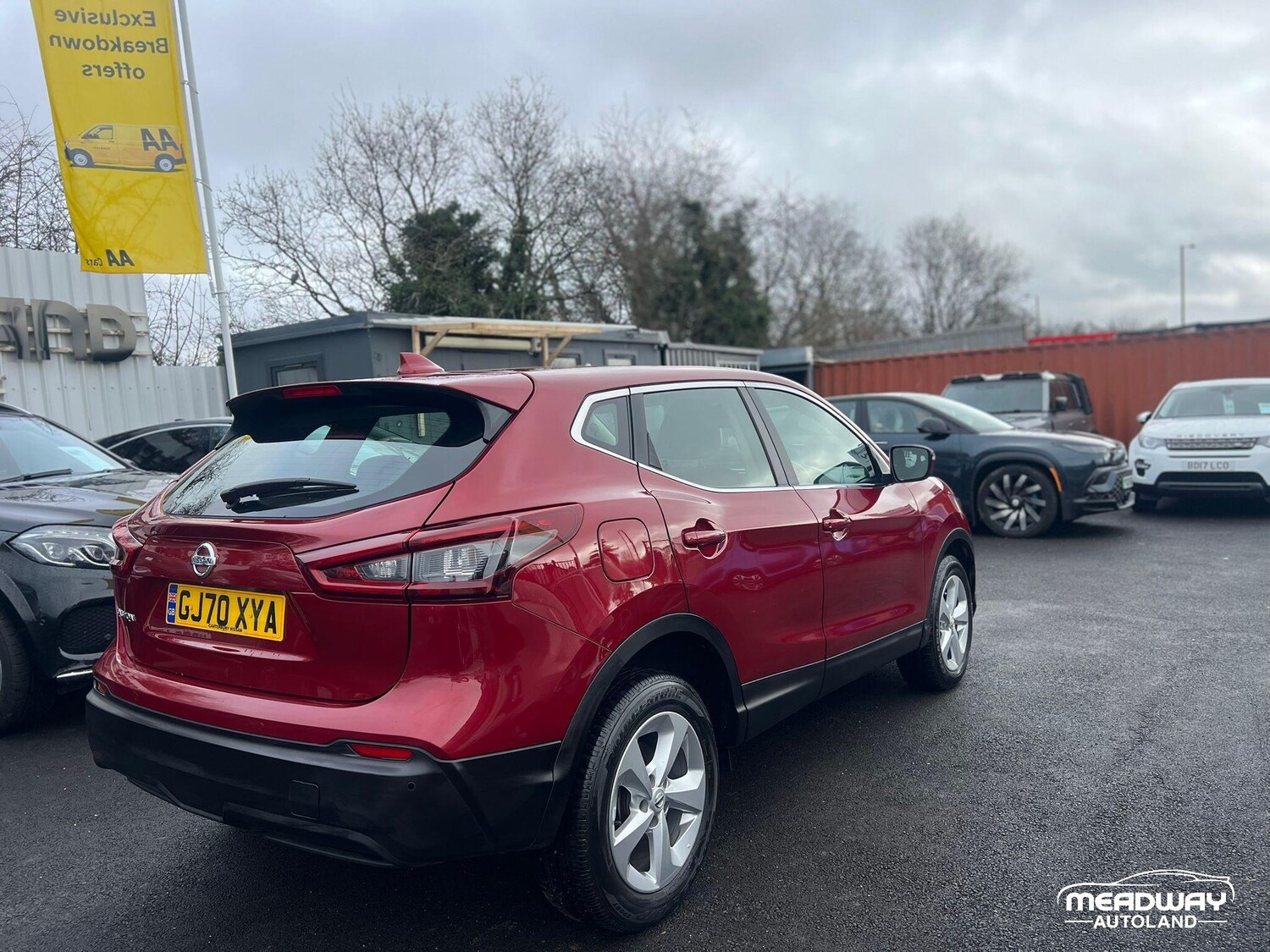 Used Nissan Qashqai for sale - 77497224: Photo 14