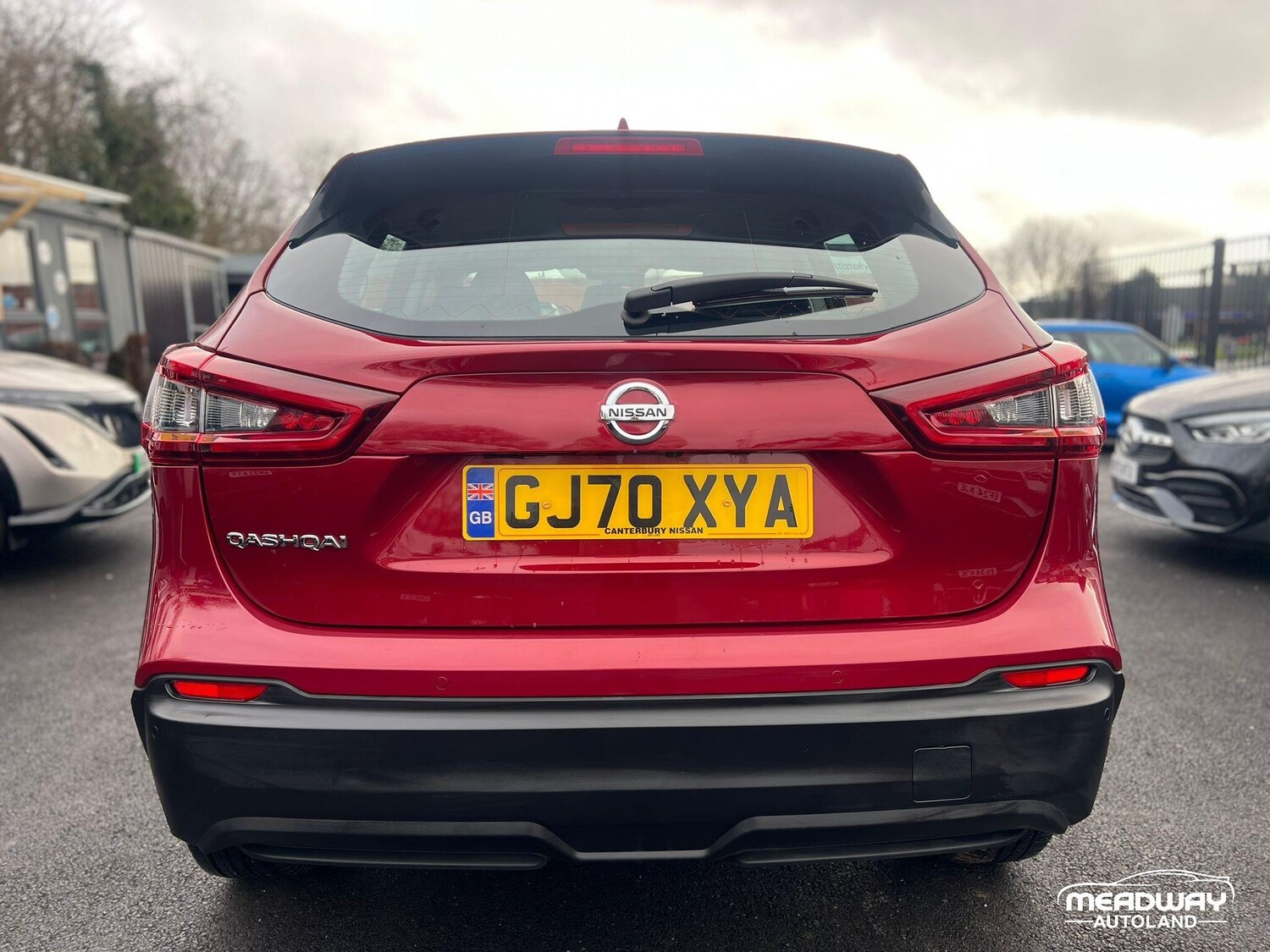 Used Nissan Qashqai for sale - 77497224: Photo 16