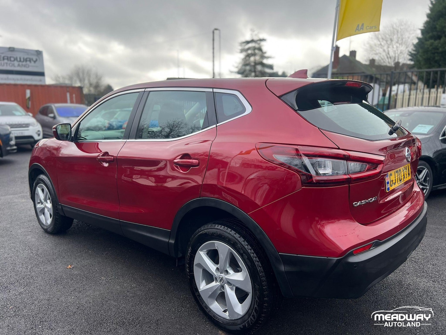 Used Nissan Qashqai for sale - 77497224: Photo 17