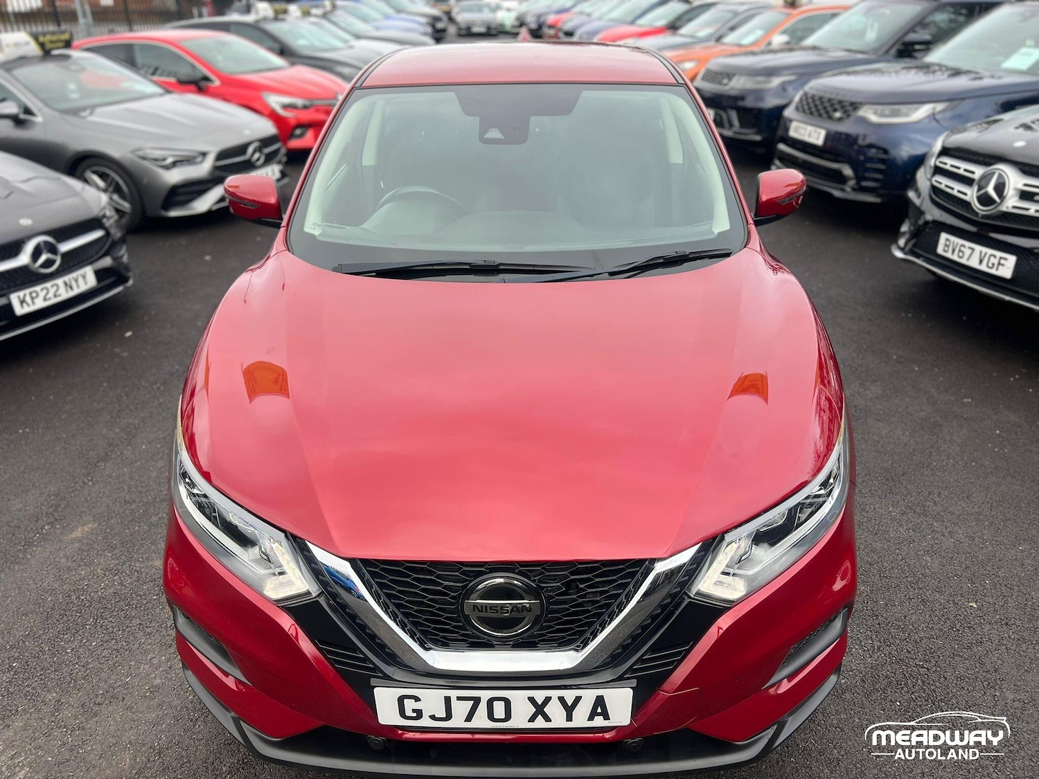 Used Nissan Qashqai for sale - 77497224: Photo 32