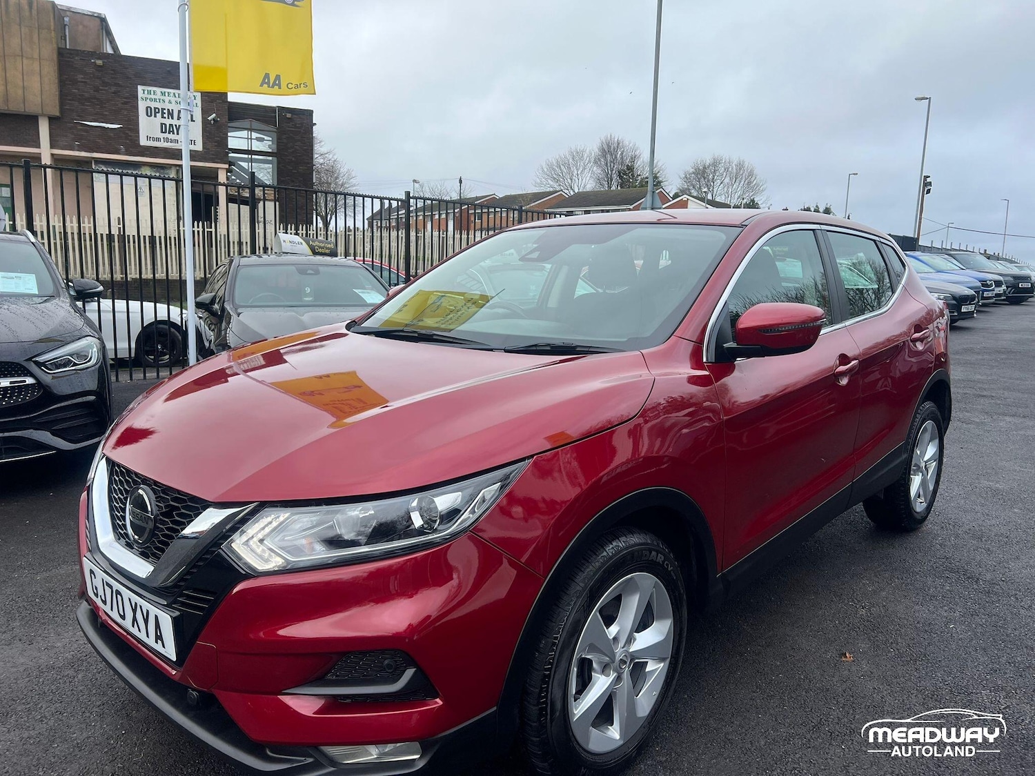 Used Nissan Qashqai for sale - 77497224: Photo 4