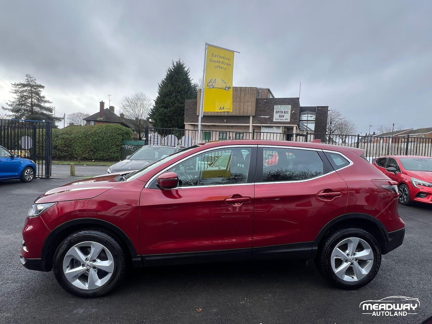 Used Nissan Qashqai for sale - 77497224: Photo 5