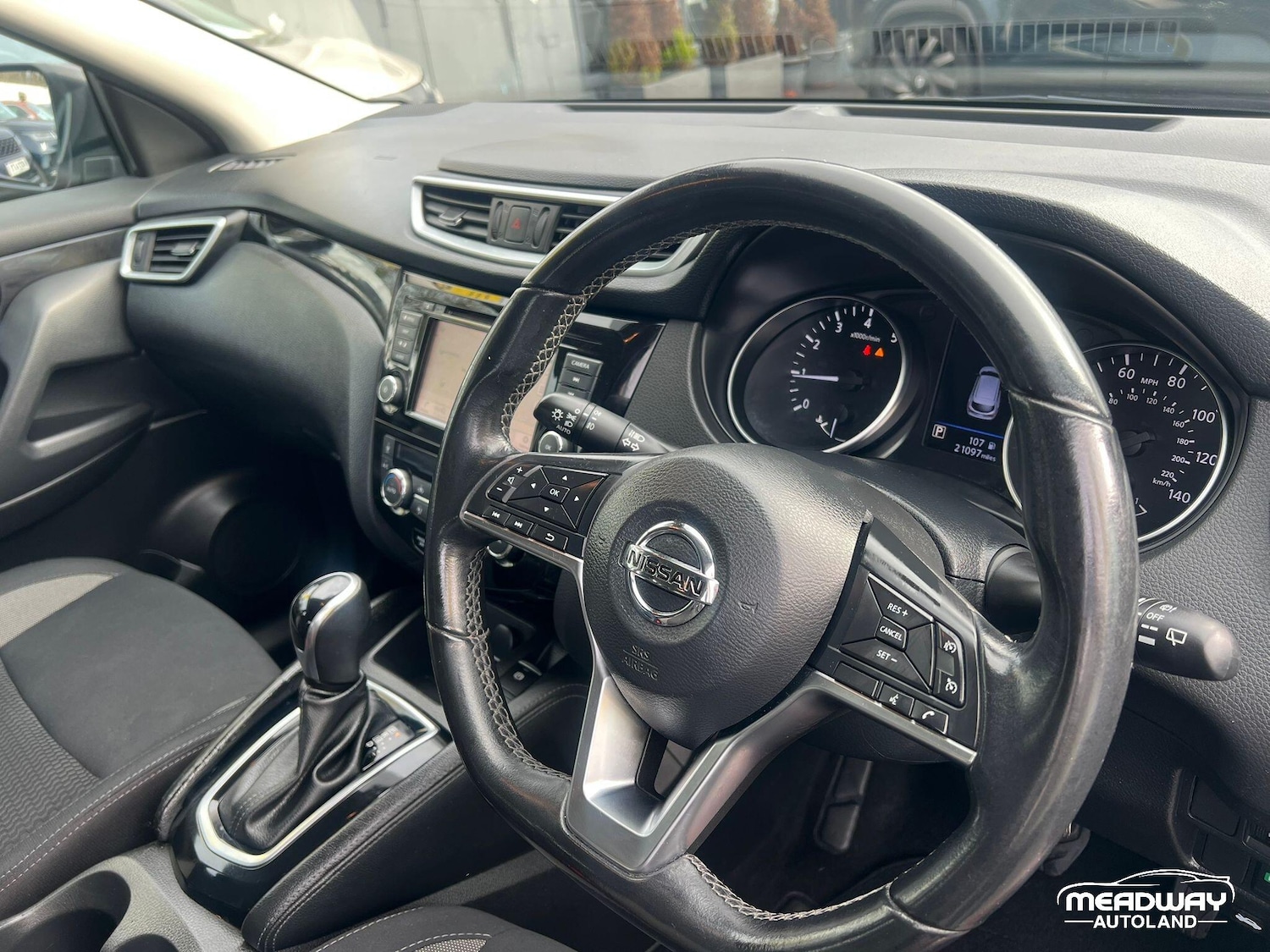 Used Nissan Qashqai for sale - 77497224: Photo 7