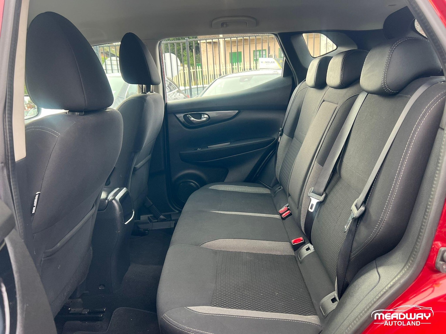 Used Nissan Qashqai for sale - 77497224: Photo 9