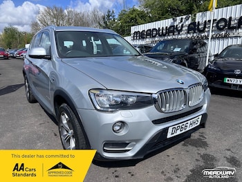 Used BMW X3 2016 for sale - 78231507: Photo