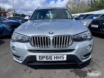Used BMW X3 2016 for sale - 78231507: Photo