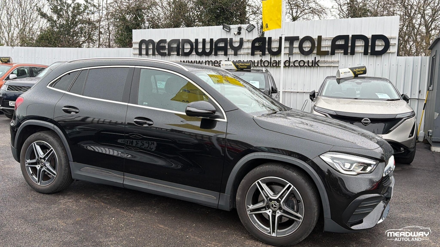Used Mercedes-Benz GLA 2020 for sale - 77424668: Photo 13