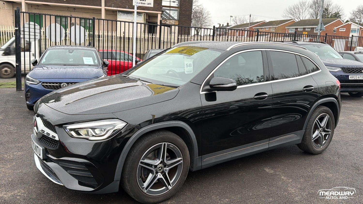 Used Mercedes-Benz GLA 2020 for sale - 77424668: Photo 18