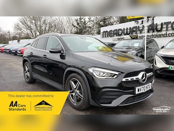 Used Mercedes-Benz GLA 2020 for sale - 77424668: Photo