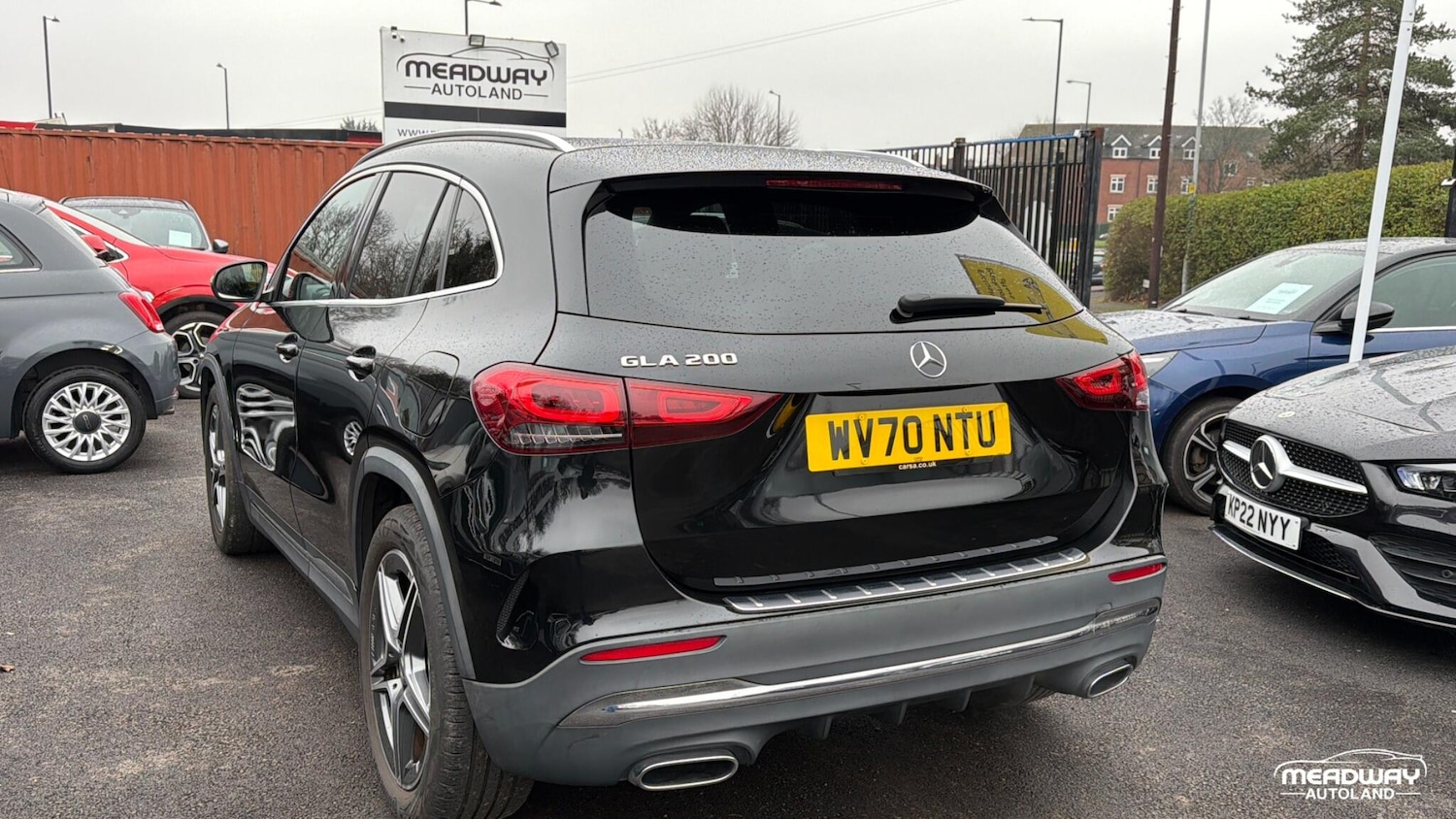 Used Mercedes-Benz GLA 2020 for sale - 77424668: Photo 20