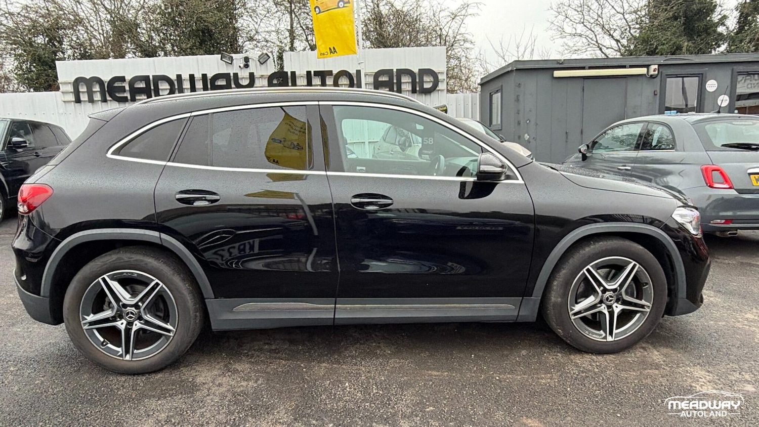 Used Mercedes-Benz GLA 2020 for sale - 77424668: Photo 22