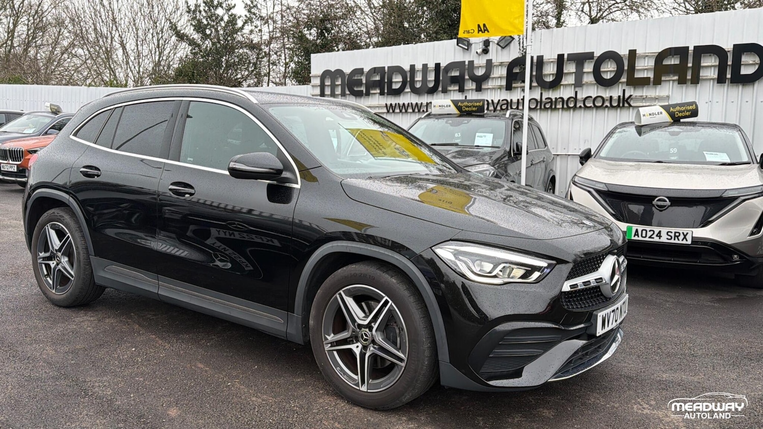 Used Mercedes-Benz GLA 2020 for sale - 77424668: Photo 4