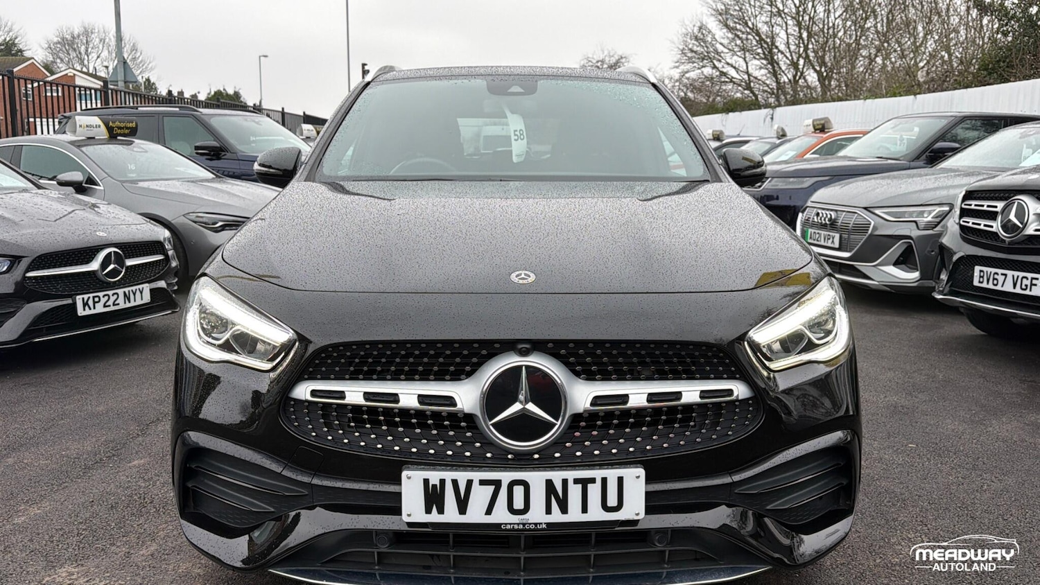 Used Mercedes-Benz GLA 2020 for sale - 77424668: Photo 5