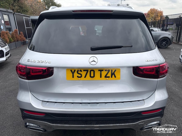Used Mercedes-Benz GLB 2020 for sale - 76306203: Photo 10