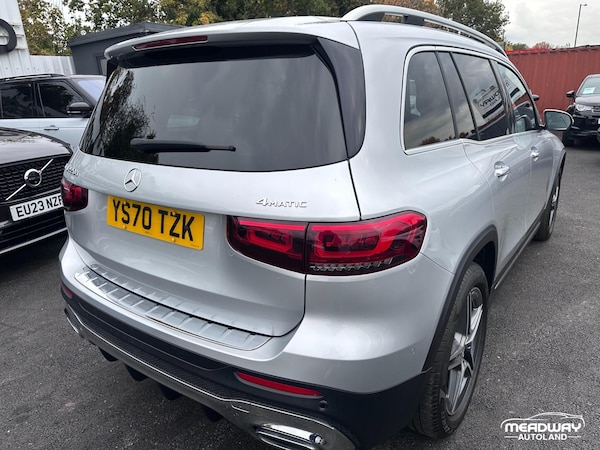 Used Mercedes-Benz GLB 2020 for sale - 76306203: Photo 11