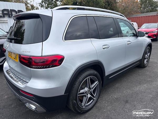 Used Mercedes-Benz GLB 2020 for sale - 76306203: Photo 12