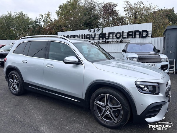 Used Mercedes-Benz GLB 2020 for sale - 76306203: Photo 14