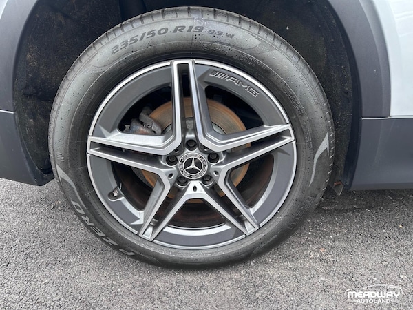 Used Mercedes-Benz GLB 2020 for sale - 76306203: Photo 17