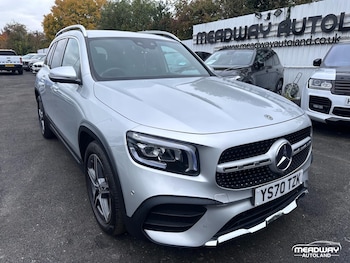 Used Mercedes-Benz GLB 2020 for sale - 76306203: Photo