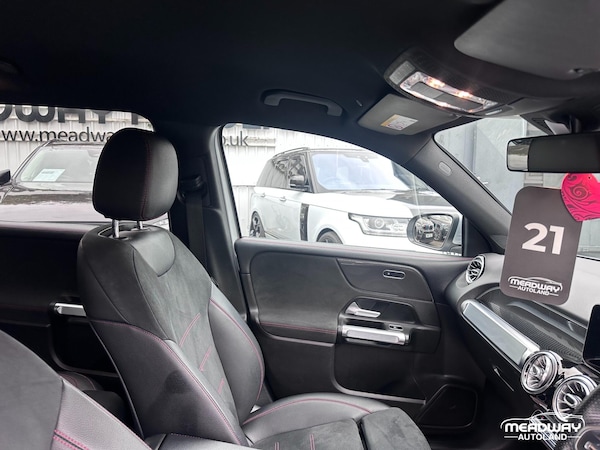 Used Mercedes-Benz GLB 2020 for sale - 76306203: Photo 21