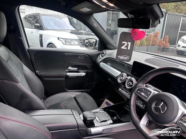 Used Mercedes-Benz GLB 2020 for sale - 76306203: Photo 22