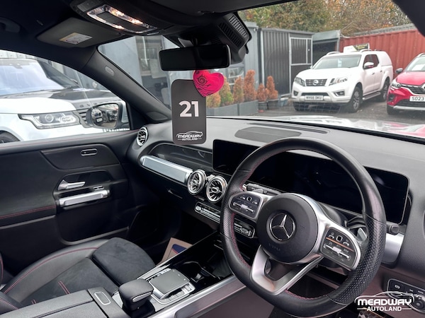 Used Mercedes-Benz GLB 2020 for sale - 76306203: Photo 24