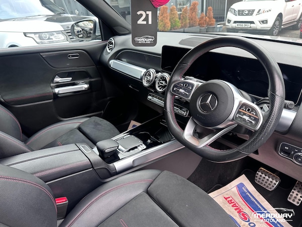 Used Mercedes-Benz GLB 2020 for sale - 76306203: Photo 25
