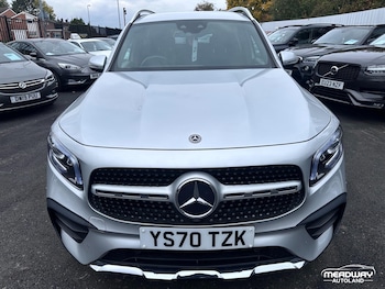 Used Mercedes-Benz GLB 2020 for sale - 76306203: Photo