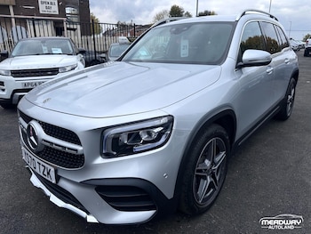 Used Mercedes-Benz GLB 2020 for sale - 76306203: Photo