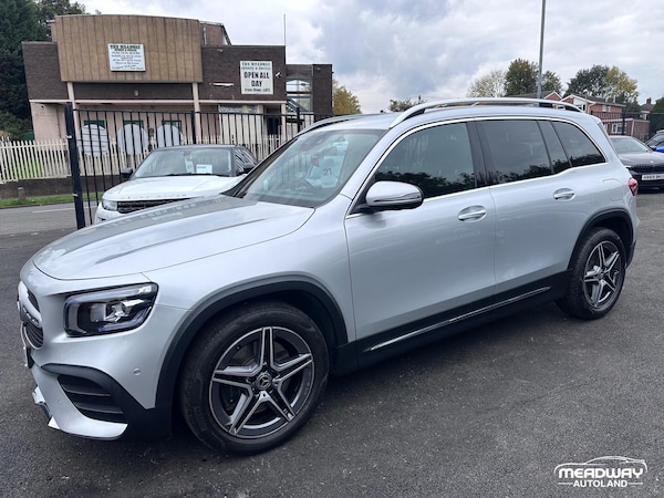 Used Mercedes-Benz GLB 2020 for sale - 76306203: Photo 5