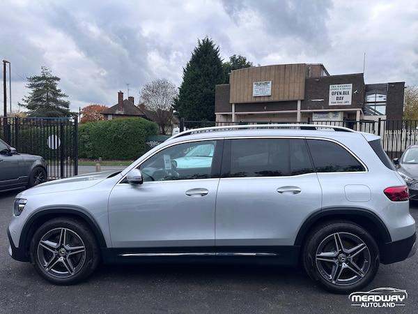 Used Mercedes-Benz GLB 2020 for sale - 76306203: Photo 7