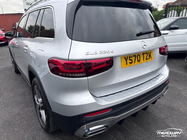 Used Mercedes-Benz GLB 2020 for sale - 76306203: Photo 9