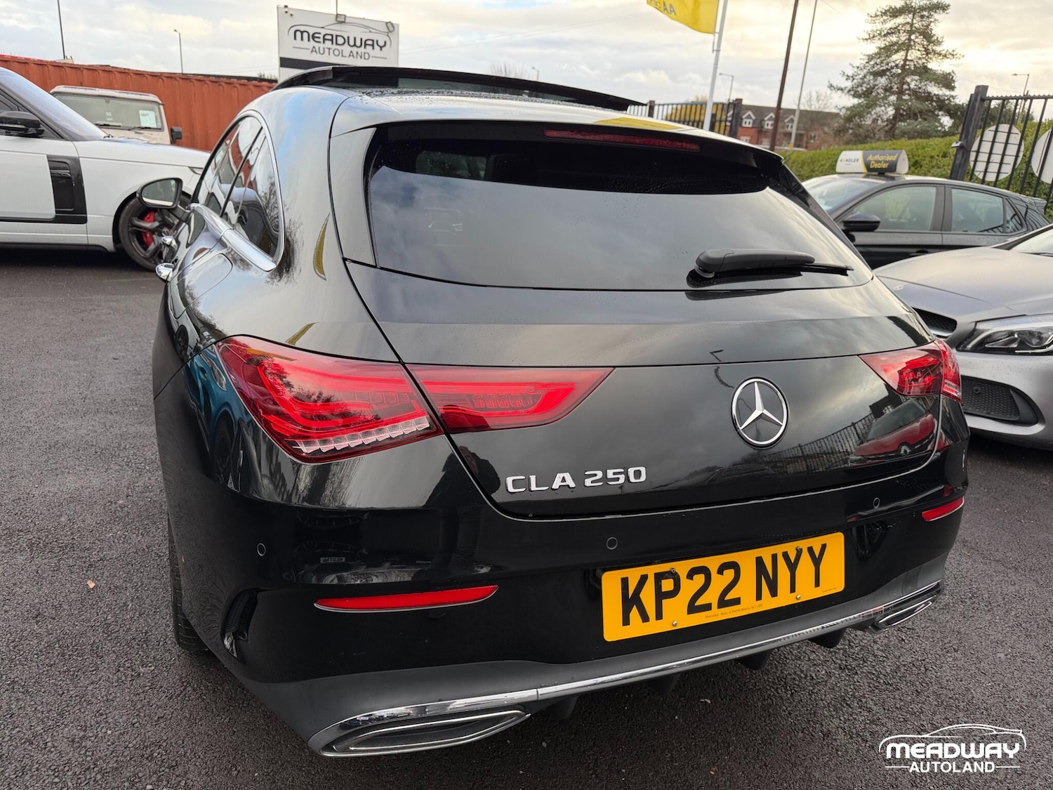 Used Mercedes-Benz CLA 2022 for sale - 76801361: Photo 15