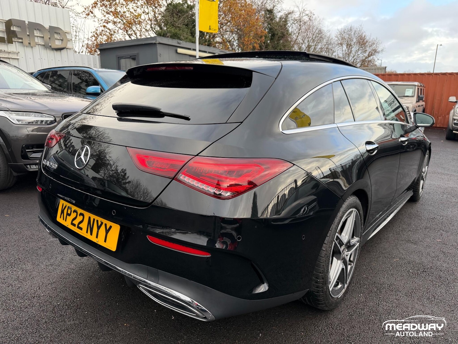 Used Mercedes-Benz CLA 2022 for sale - 76801361: Photo 18