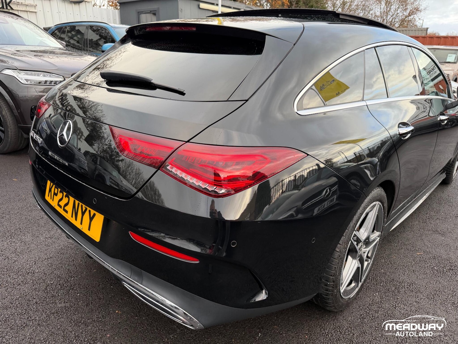 Used Mercedes-Benz CLA 2022 for sale - 76801361: Photo 20