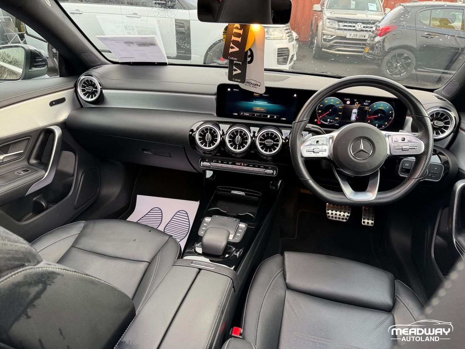 Used Mercedes-Benz CLA 2022 for sale - 76801361: Photo 22