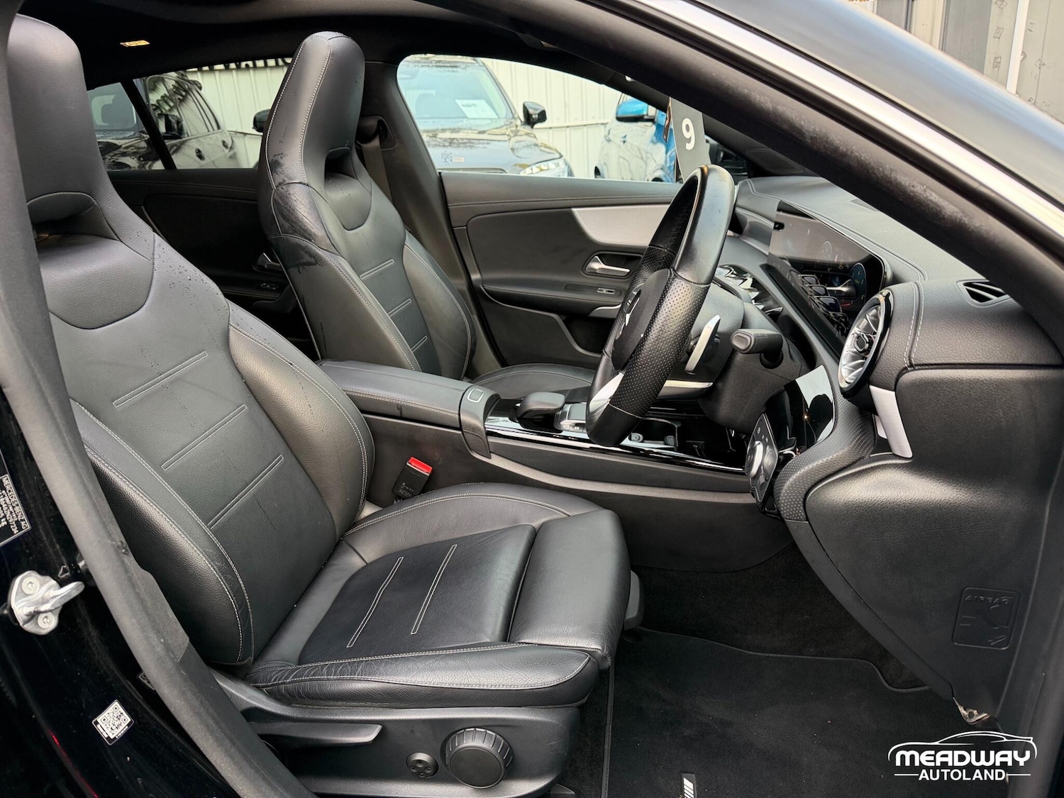 Used Mercedes-Benz CLA 2022 for sale - 76801361: Photo 26